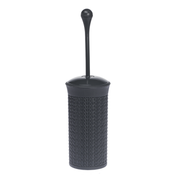 Szczotka wc WILLOW 22769 grafit