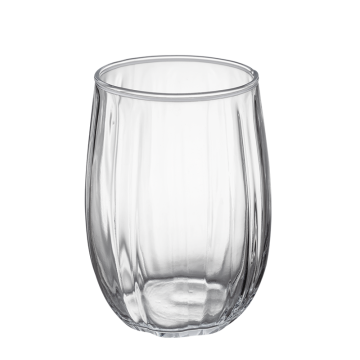 Szklanka LEYLA 370ml 30766 (tacka 6 sztuk) wzór 2