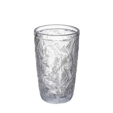 Szklanka wysoka BLATTER 390ml 33262 (tacka 6 sztuk)