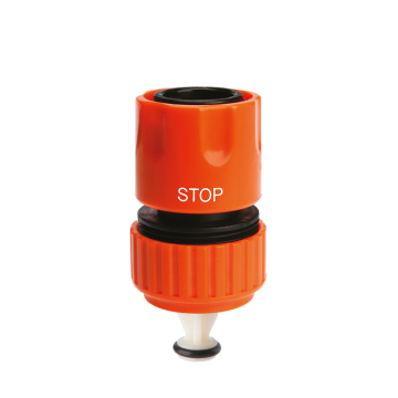 Szybkozłączka ze stopem AQUA 3/4 cala 25185 (display 30 sztuk)