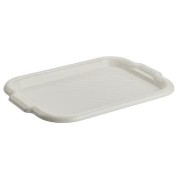 Taca prostokątna MOLLY 40x28cm 20181 krem
