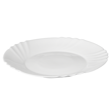 Talerz deserowy BIANCO 20cm 8819