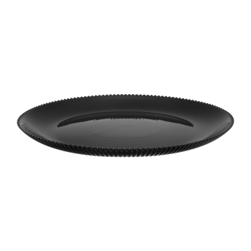 Talerz płytki AURORA BLACK 26,5cm 37567