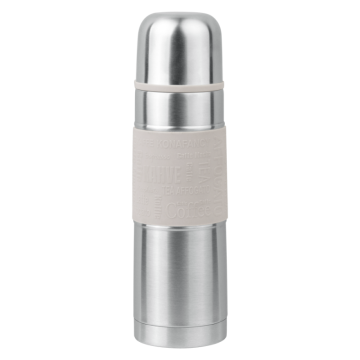 Termos nierdzewny MARTIN 0,5l 24163 krem