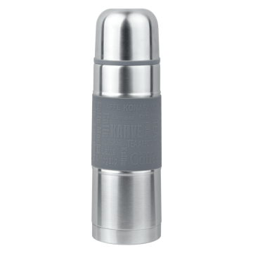 Termos nierdzewny MARTIN 0,5l 24163 szary