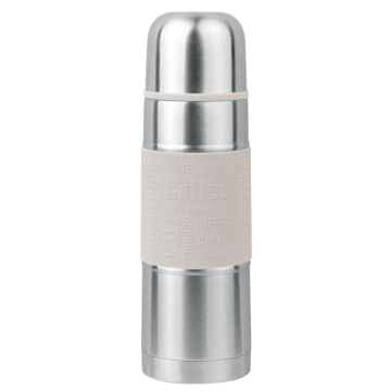 Termos nierdzewny MARTIN 0,75l 24166 krem