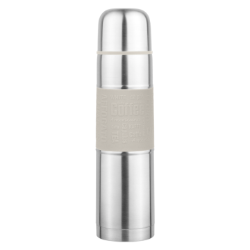 Termos nierdzewny MARTIN 1l 24169 krem