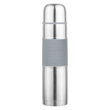 Termos nierdzewny MARTIN 1l 24169 szary