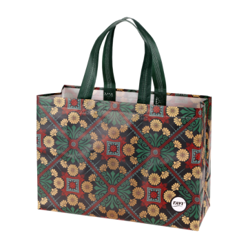 Torba na zakupy 37x15x27 cm 00199 MOSAIC