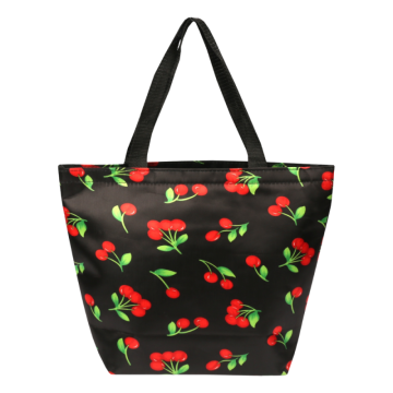 Torba SHOPPER 39x33x14cm 11720 wz. 1 CHERRIES