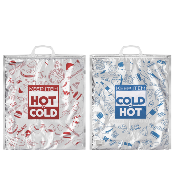 Torba termoizolacyjna HOT AND COLD 41x49 cm 10123