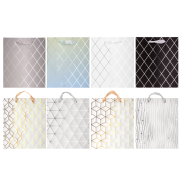 Torebka prezentowa TEXTURE M 190x225x90 mm 20349