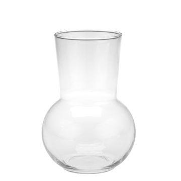 Wazon szklany 17cm 91447 wz.2