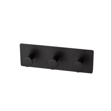 Wieszak 3 FARO BLACK 18122