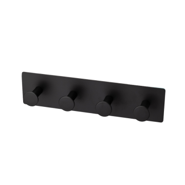 Wieszak 4 FARO BLACK 18139