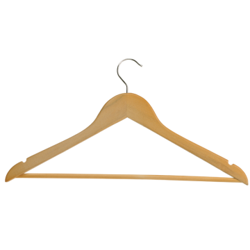 Wieszak drewniany PABLO 9500