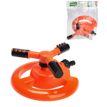 Zraszacz obrotowy AQUA 0384