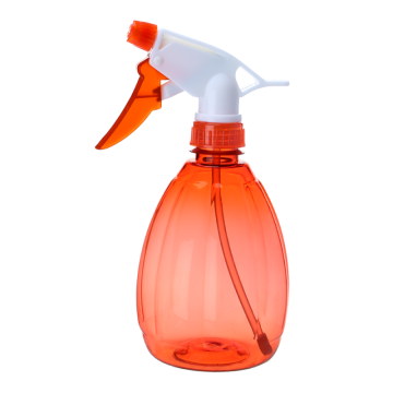 Zraszacz transparentny FLORA 550ml 9079 czerwony