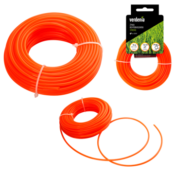 Żyłka do podkaszarek okrągła STRONG 1,6mmx15m 28107