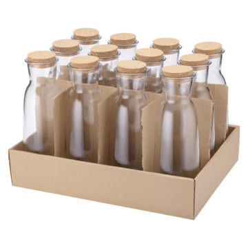 Karafka BLANCA 1l 29080 (tacka 12 sztuk)