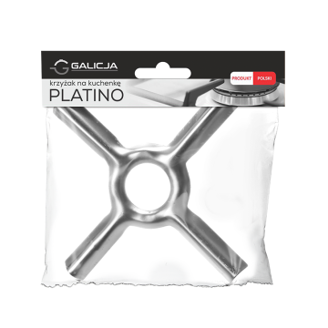 Krzyżak na kuchenkę PLATINO 26516
