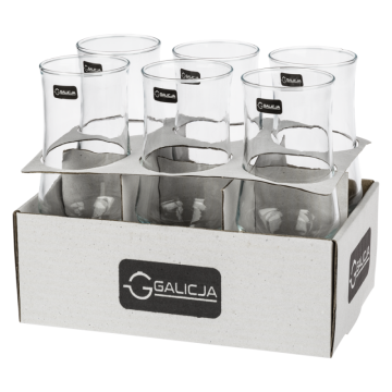 Pokal MELODY 360ml 24016 (tacka 6 sztuk)