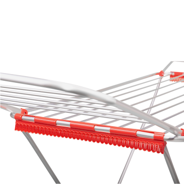 Suszarka na pranie aluminiowa ANYA 18m 39868