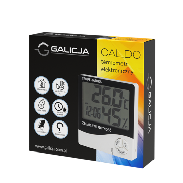 Termometr elektroniczny CALDO  05184