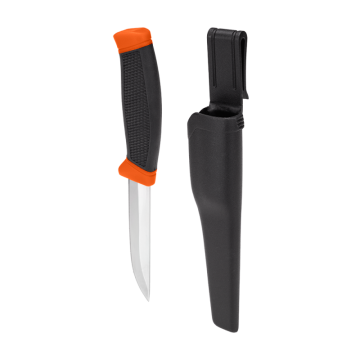 Nóż finka z kaburą 21,5cm 28732 (display 8 sztuk)