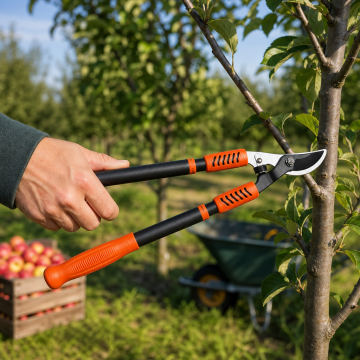 Sekator do gałęzi teleskopowy STRONG 0092